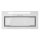 Okap kuchenny GLOBALO Senturo 60.3 White